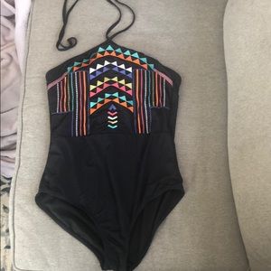 Apt 9 One Piece Swimsuit NWOT